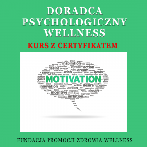 Kurs Doradca Psychologiczny Wellness