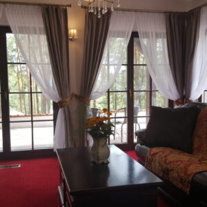 Apartament luksusowy z tarasem widokowym